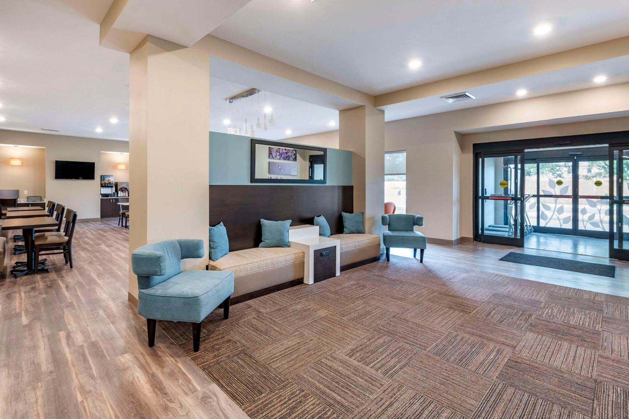 Mainstay Suites Georgetown Lexington North Exterior foto
